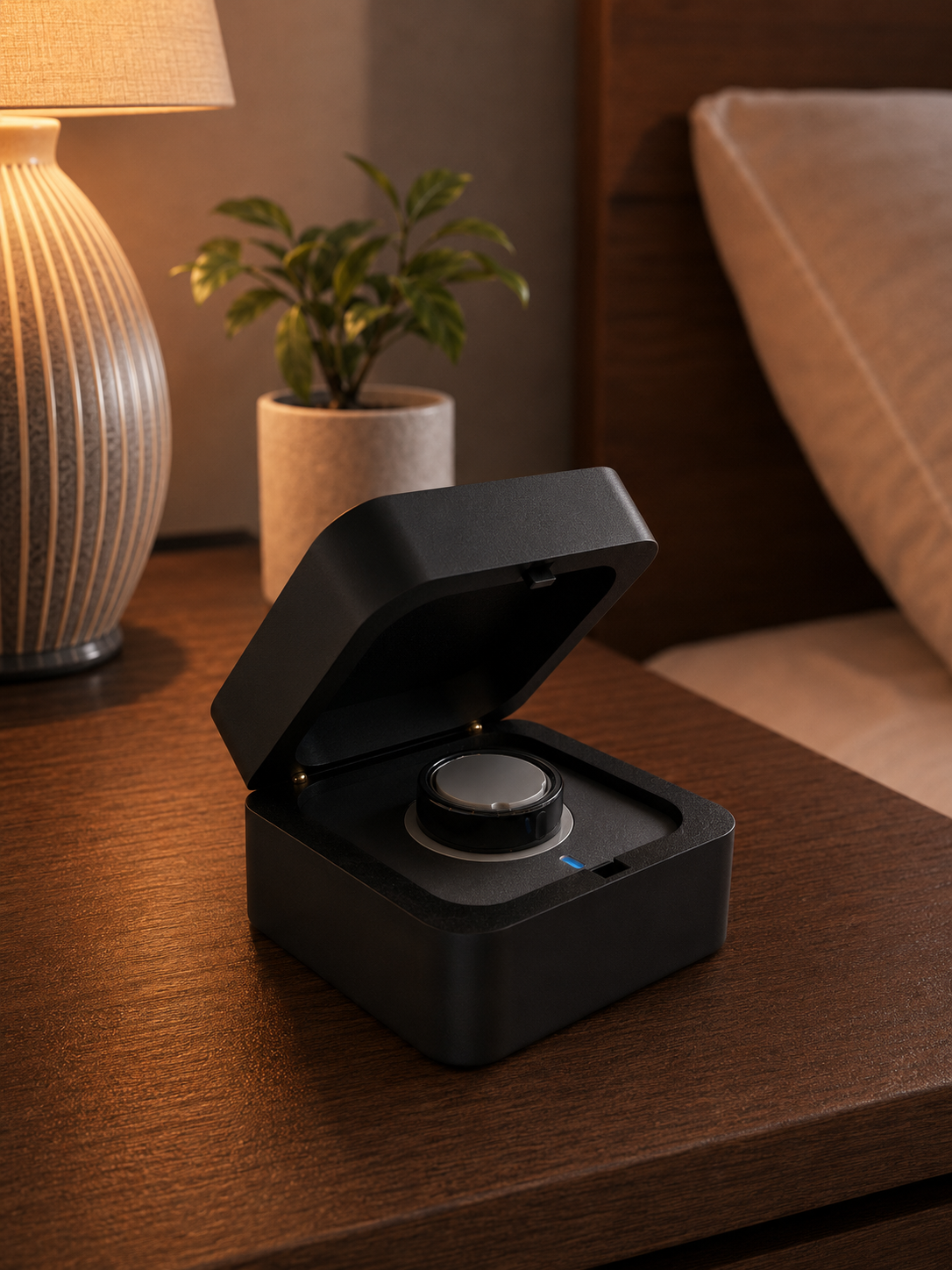 <p>Never lose your ring again.</p>