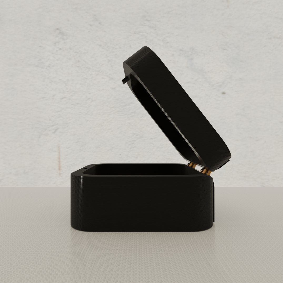 Smart Ring Box/Case
